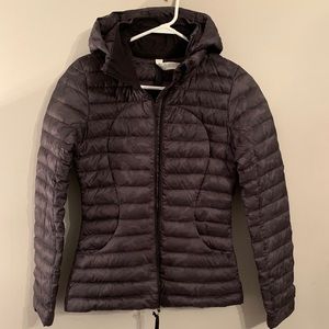 NWT Lululemon puffer jacket